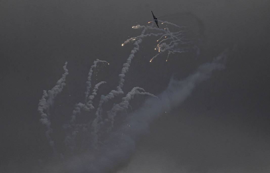 Rus mevzilerine yoğun bombardıman 41